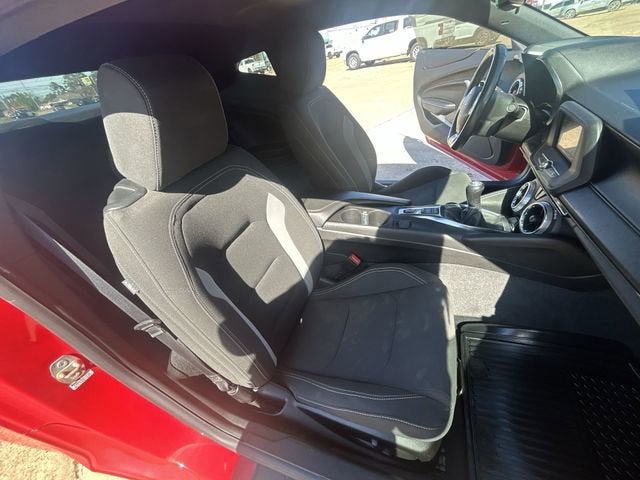 2022 Chevrolet Camaro 1LS