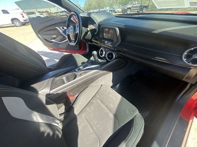 2022 Chevrolet Camaro 1LS