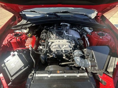 2022 Chevrolet Camaro 1LS