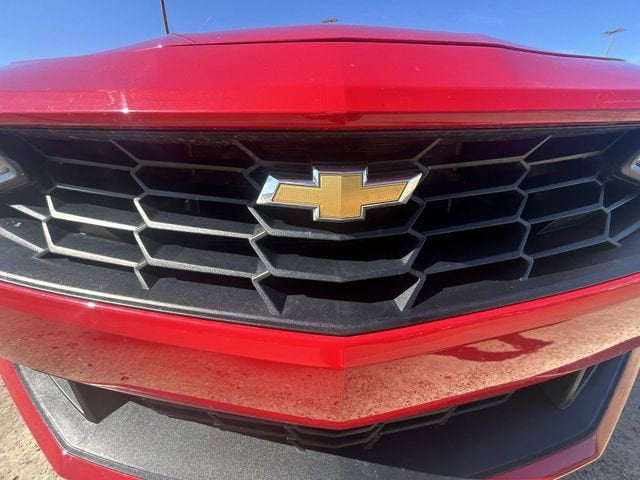 2022 Chevrolet Camaro 1LS