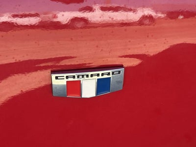 2022 Chevrolet Camaro 1LS