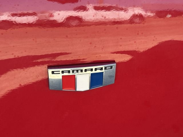 2022 Chevrolet Camaro 1LS