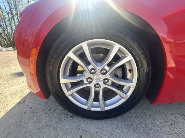 2022 Chevrolet Camaro 1LS