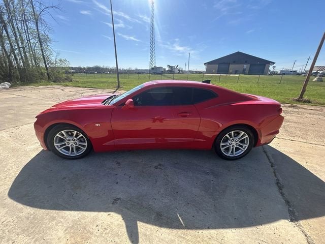 2022 Chevrolet Camaro 1LS