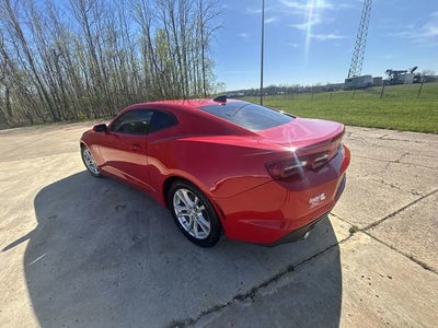 2022 Chevrolet Camaro 1LS