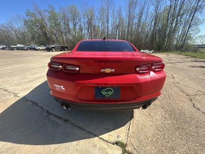 2022 Chevrolet Camaro 1LS