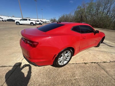 2022 Chevrolet Camaro 1LS