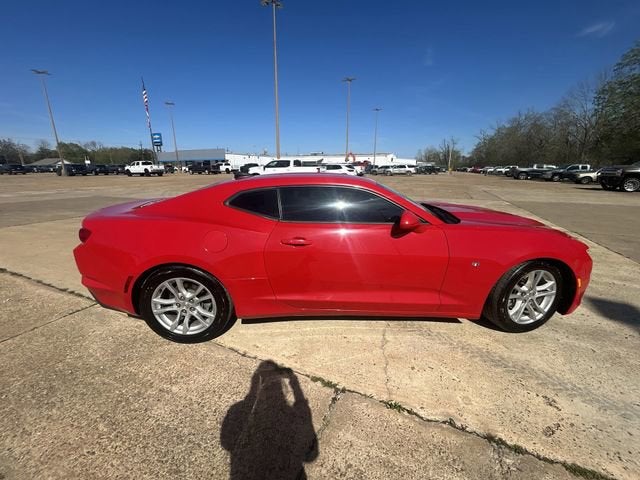 2022 Chevrolet Camaro 1LS