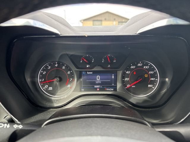 2019 Chevrolet Camaro 1LT