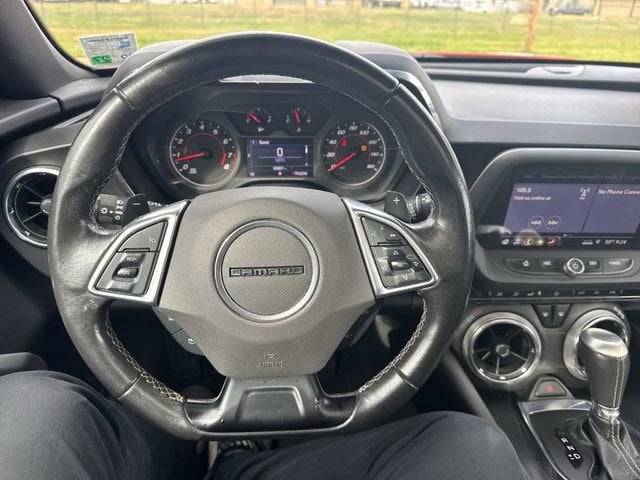 2019 Chevrolet Camaro 1LT