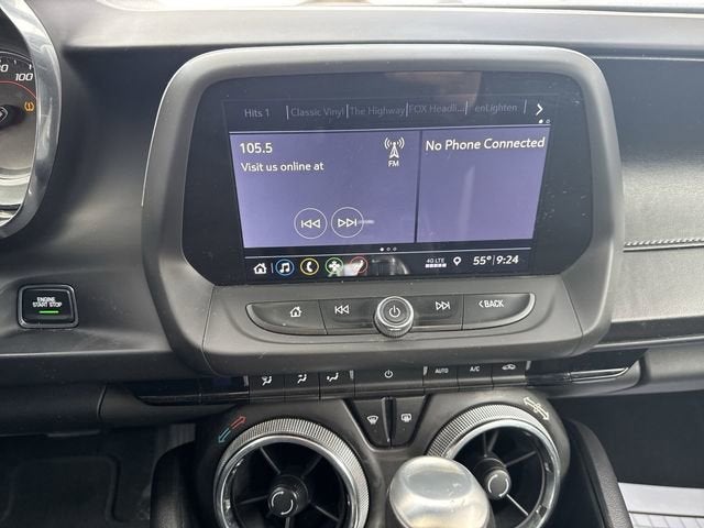 2019 Chevrolet Camaro 1LT