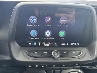 2019 Chevrolet Camaro 1LT