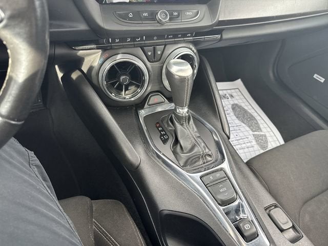 2019 Chevrolet Camaro 1LT