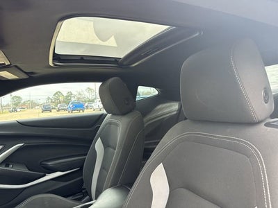 2019 Chevrolet Camaro 1LT