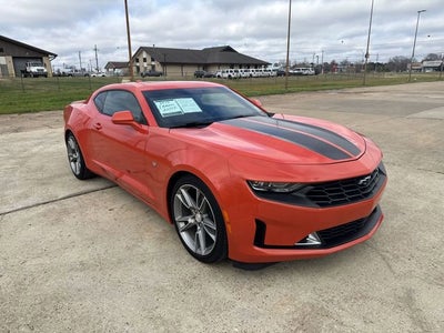 2019 Chevrolet Camaro 1LT