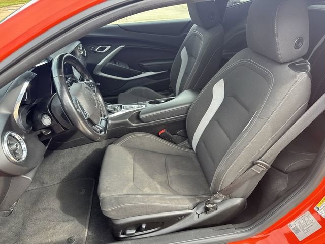 2019 Chevrolet Camaro 1LT