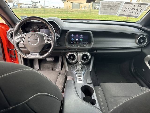 2019 Chevrolet Camaro 1LT