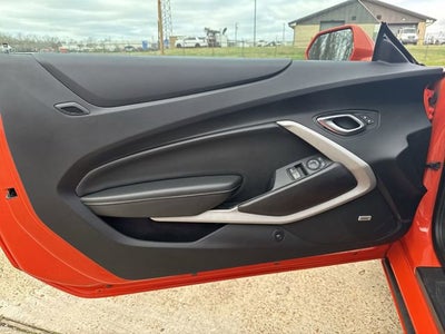 2019 Chevrolet Camaro 1LT