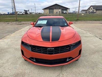 2019 Chevrolet Camaro 1LT