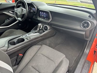 2019 Chevrolet Camaro 1LT