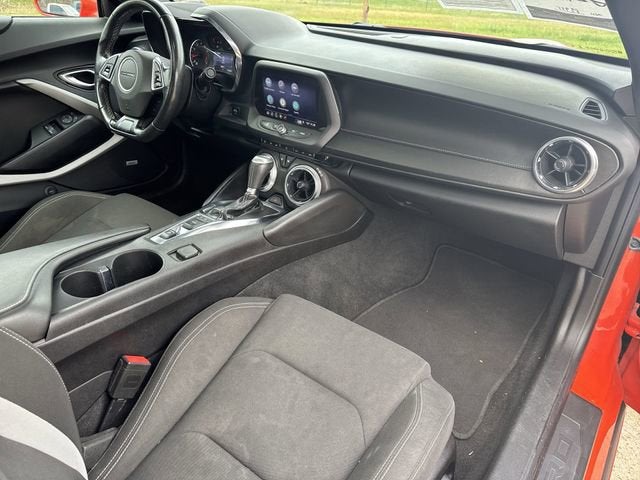 2019 Chevrolet Camaro 1LT