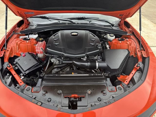 2019 Chevrolet Camaro 1LT