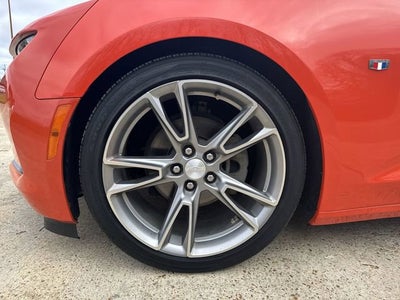 2019 Chevrolet Camaro 1LT