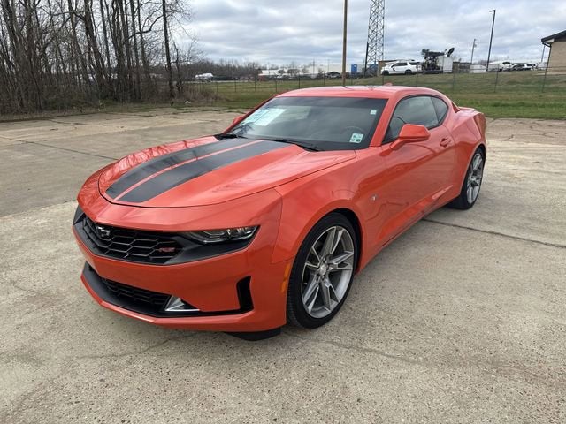 2019 Chevrolet Camaro 1LT