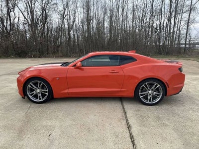 2019 Chevrolet Camaro 1LT
