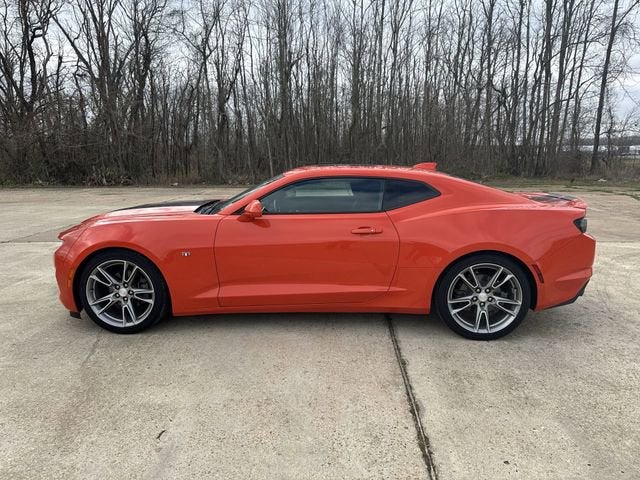 2019 Chevrolet Camaro 1LT