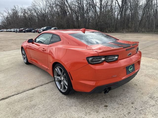 2019 Chevrolet Camaro 1LT