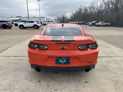2019 Chevrolet Camaro 1LT
