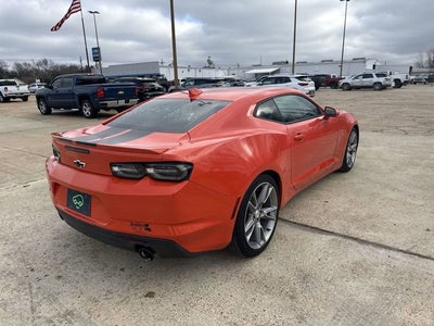 2019 Chevrolet Camaro 1LT