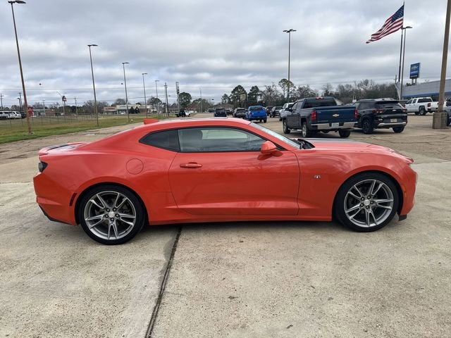 2019 Chevrolet Camaro 1LT