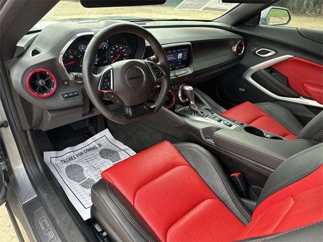 2024 Chevrolet Camaro 3LT