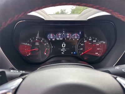2024 Chevrolet Camaro 3LT