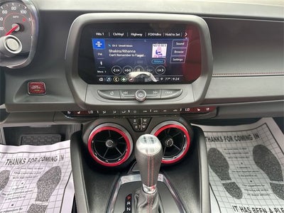 2024 Chevrolet Camaro 3LT