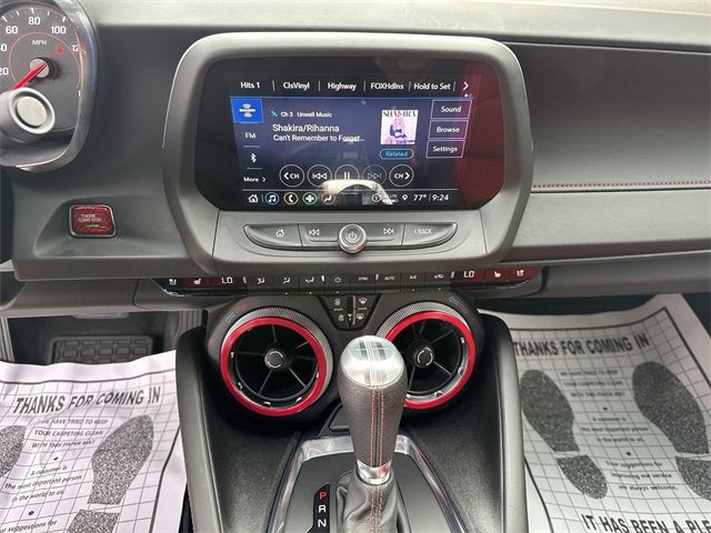 2024 Chevrolet Camaro 3LT