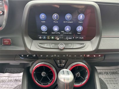 2024 Chevrolet Camaro 3LT