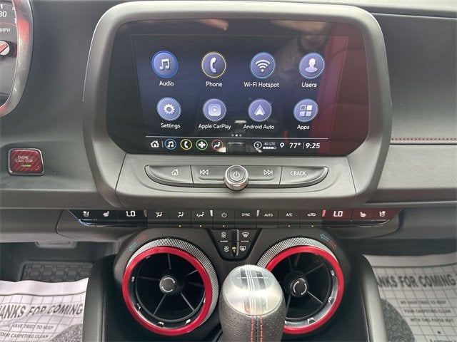 2024 Chevrolet Camaro 3LT