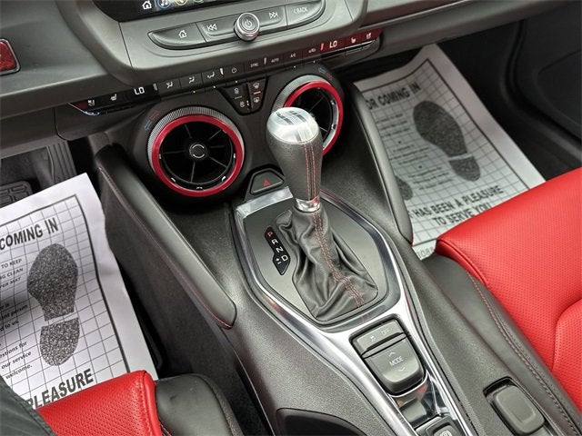 2024 Chevrolet Camaro 3LT