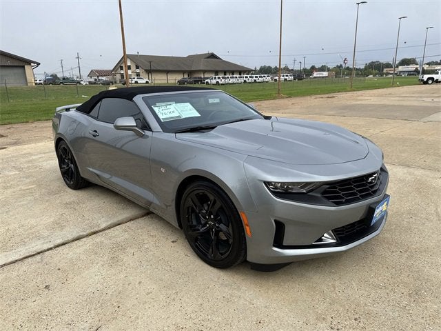 2024 Chevrolet Camaro 3LT