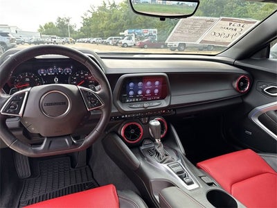 2024 Chevrolet Camaro 3LT