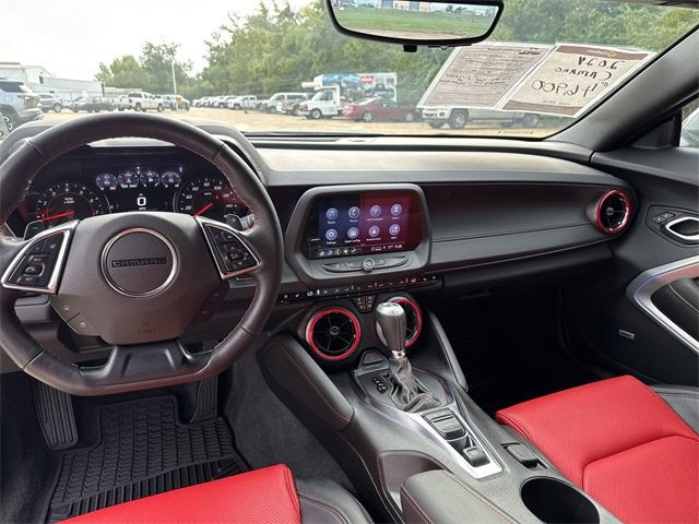 2024 Chevrolet Camaro 3LT