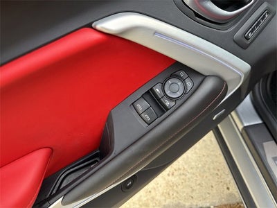 2024 Chevrolet Camaro 3LT