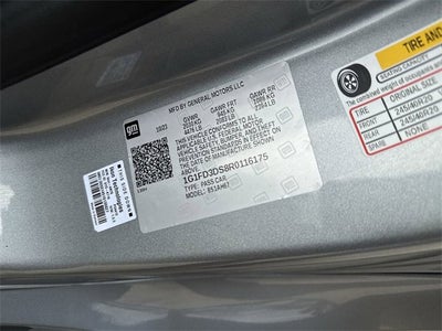 2024 Chevrolet Camaro 3LT