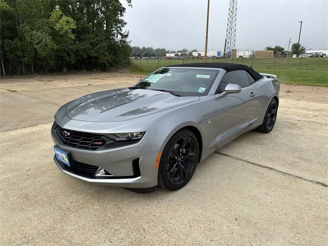 2024 Chevrolet Camaro 3LT