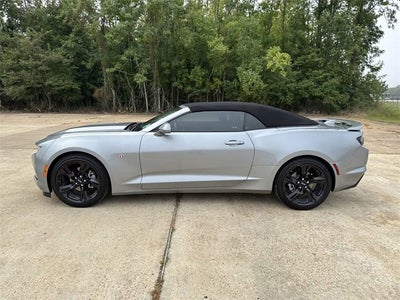 2024 Chevrolet Camaro 3LT