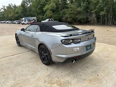 2024 Chevrolet Camaro 3LT