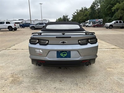 2024 Chevrolet Camaro 3LT